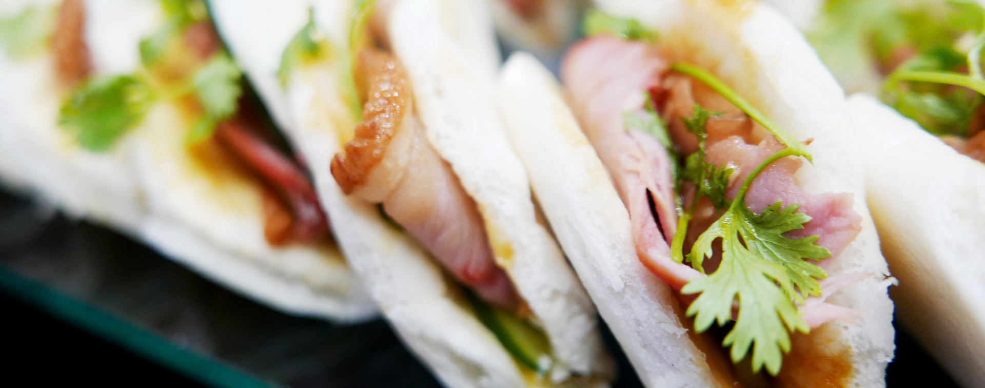 Bánh bao lườn ngỗng